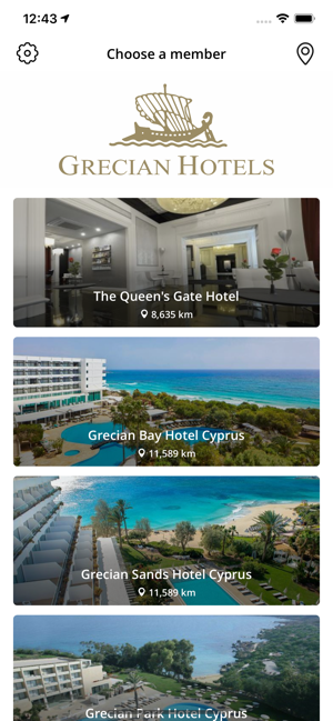 Grecian Hotels Group(圖1)-速報App