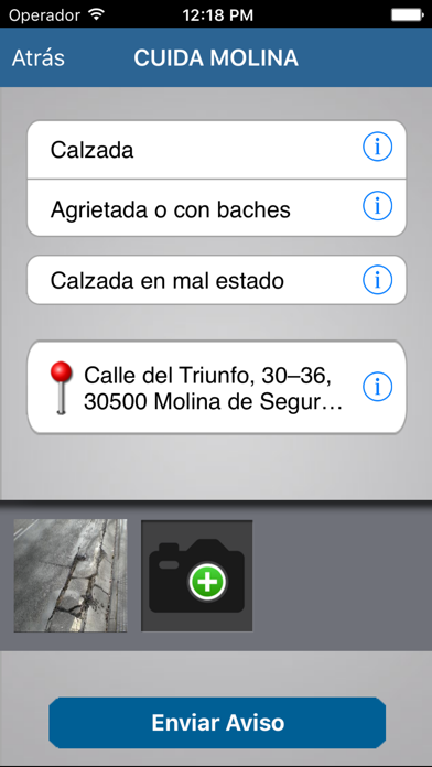 Cuida Molina screenshot 4