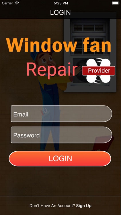 Window fan Repair Provider