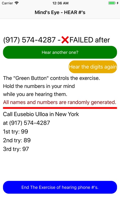 Mind's Eye Speech screenshot-6