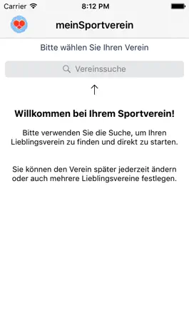 Game screenshot meinSportverein mod apk