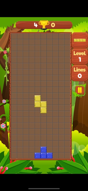 Tetro Legend - Block Puzzle(圖4)-速報App