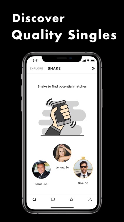 Millionaire Match: Upscale App