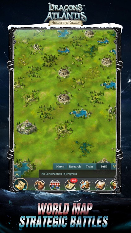 Dragons of Atlantis screenshot-0
