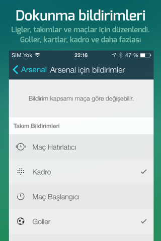 Forza Football - Live Scores screenshot 4
