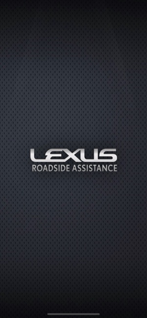 Lexus Roadside Assistance USA(圖1)-速報App