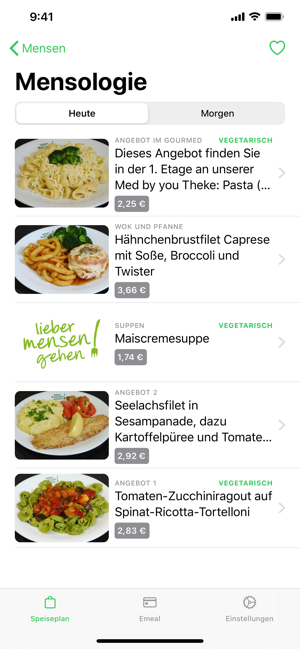 Mensa Dresden(圖1)-速報App