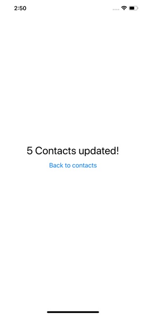 LibreContacts(圖3)-速報App