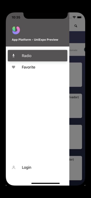 Radio El Salvador App am fm