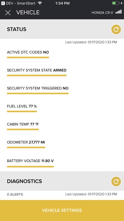 Viper SmartStart screenshot-3