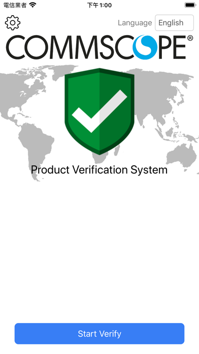 How to cancel & delete CommScope Product Verification System from iphone & ipad 2