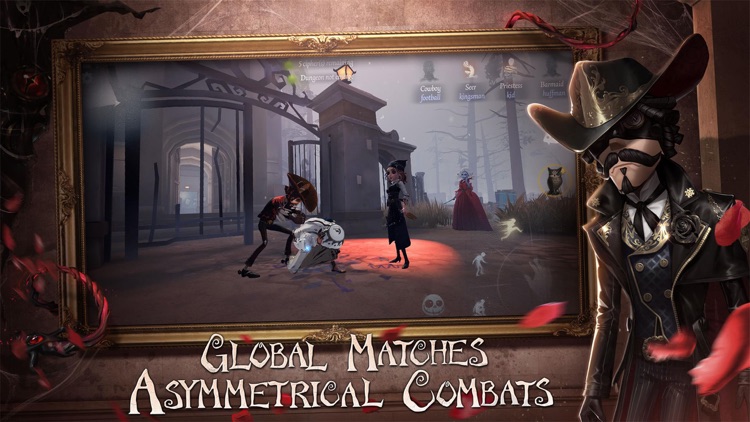Identity V screenshot-1