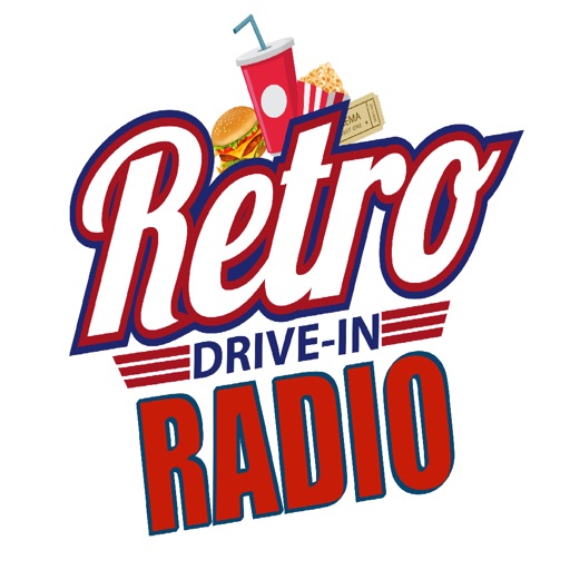 Retro Drivein Radio by Ryan O Neill