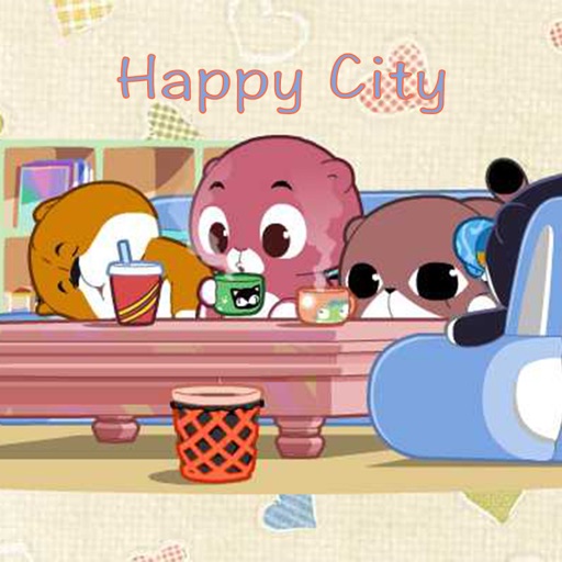 Happy City