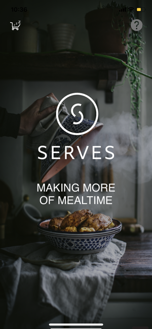 Serves Daily(圖1)-速報App