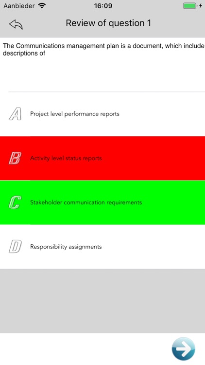 PMP Exam Prep 2019 screenshot-3