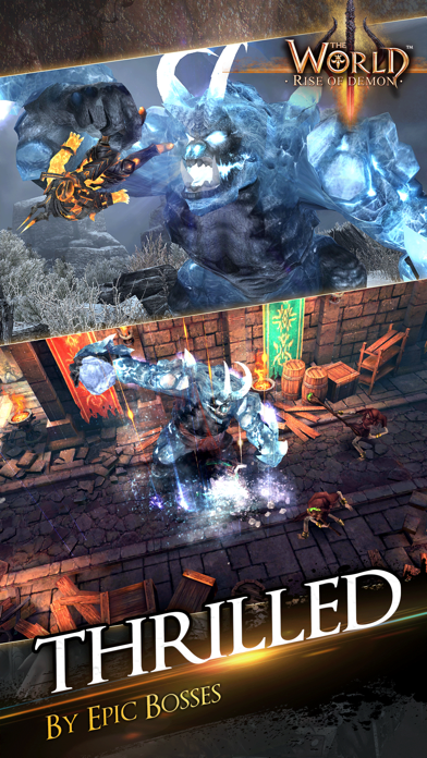 Screenshot from The World 3