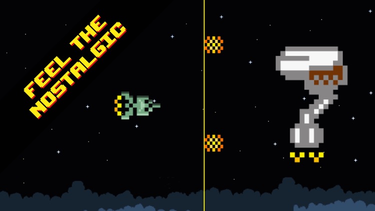 RETRO: Space screenshot-4