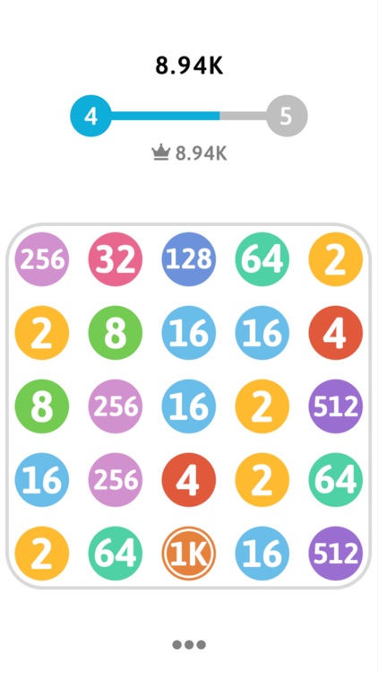 Connection 2048 screenshot-3