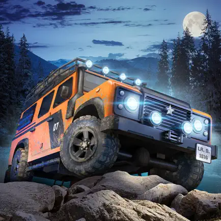 4x4 Offroad: Dark Night Racing Читы