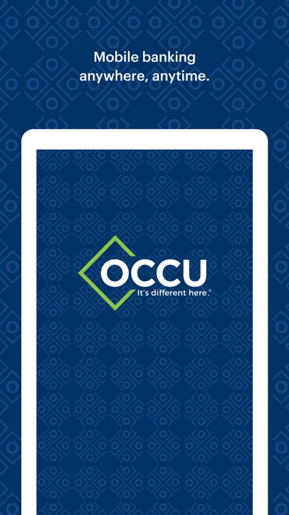 MyOCCU Mobile Banking