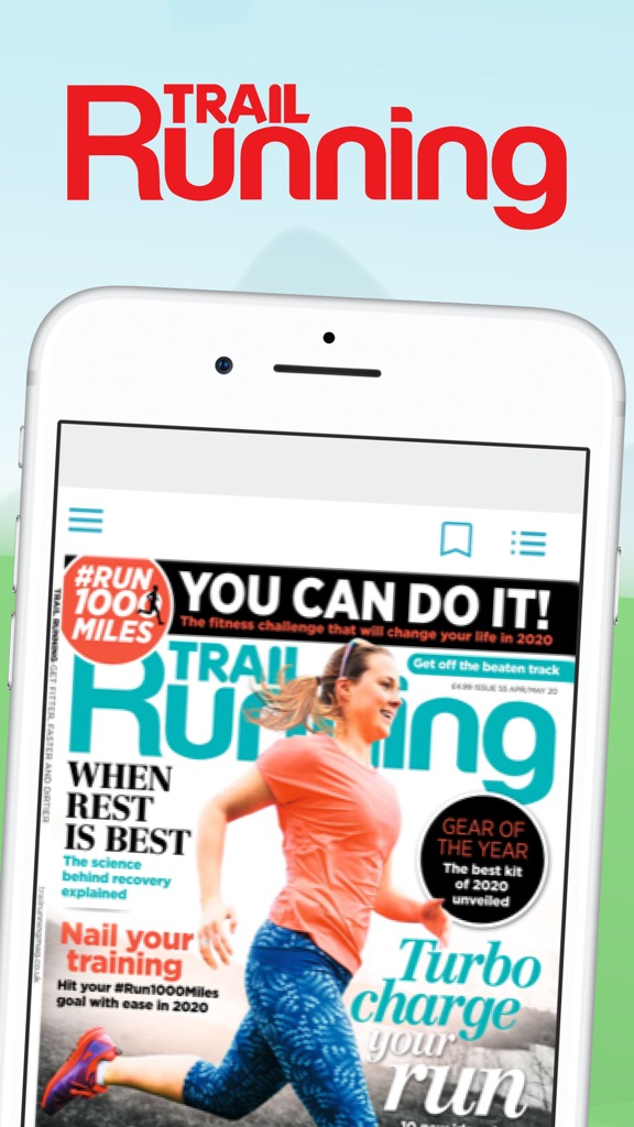 【图】Trail Running Magazine(截图1)