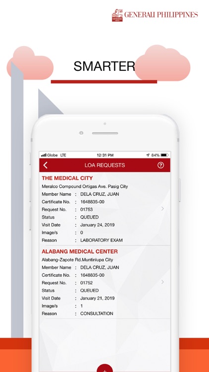 Generali PH screenshot-4