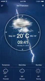 How to cancel & delete dark weather - the weather app 4