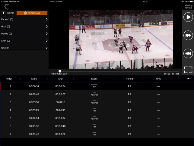 GameStrat Hockey(圖3)-速報App