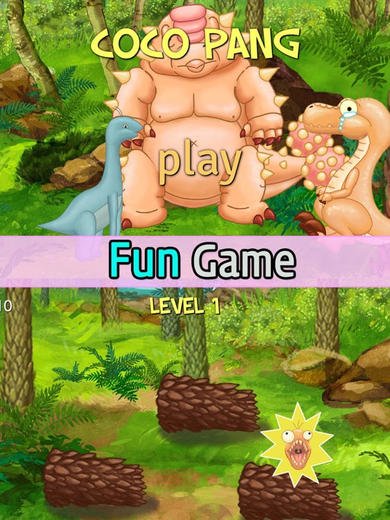 Adventures of Dino Coco screenshot-3