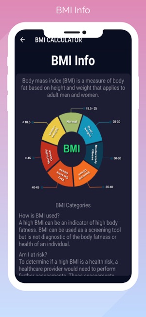 BMI Calculator and History(圖4)-速報App