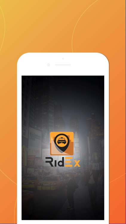 RidEx Passenger