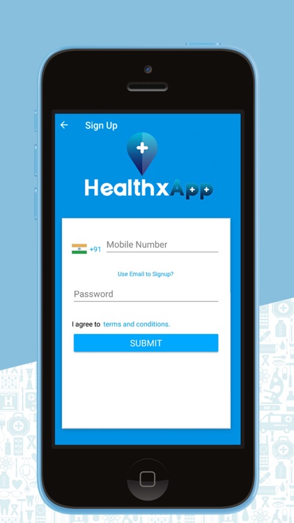 HealthxApp
