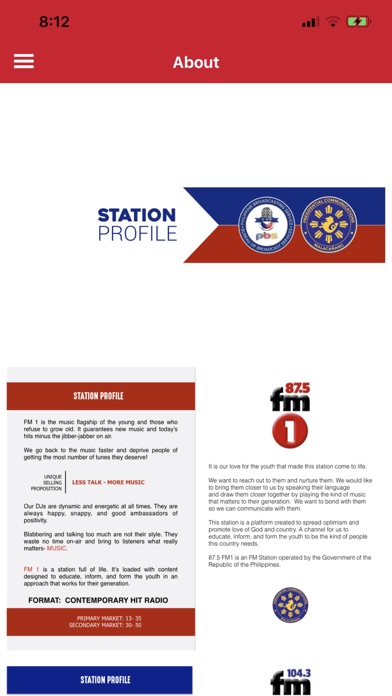 Radio Nation Philippines screenshot 4