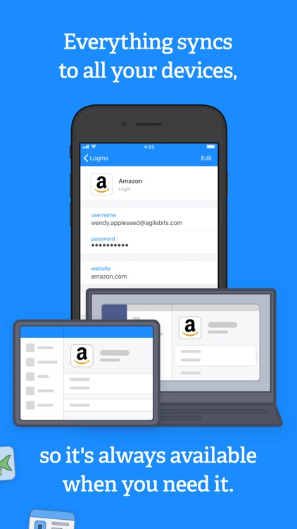 1Password - Password Manager screenshot-3