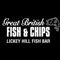 Congratulations - you found our Lickey Hill Fish Bar App