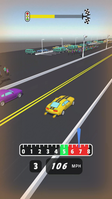 Fast Mile 3D screenshot 3