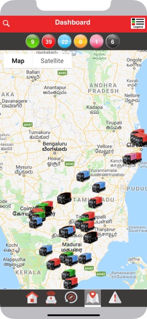 Upcot Gps(圖2)-速報App