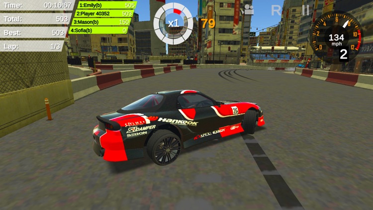 Project Drift Car Racing screenshot-5