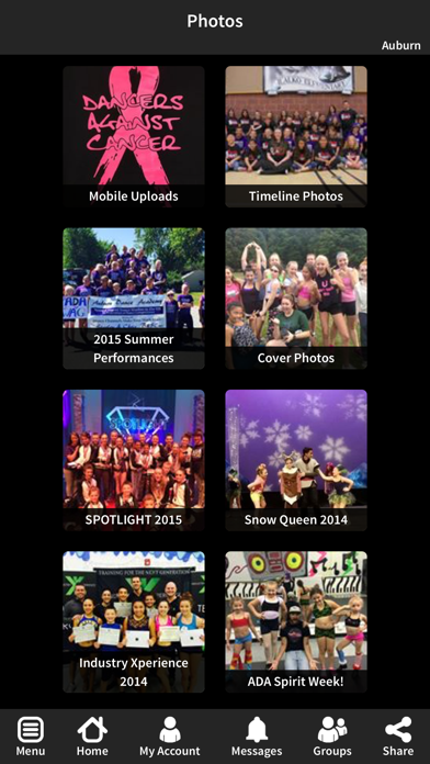 Auburn Dance Academy screenshot 3