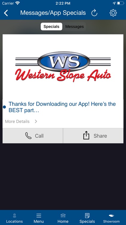 Western Slope Auto MLink screenshot-6