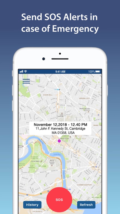 Track Any Phone - iLocateMoble screenshot-9