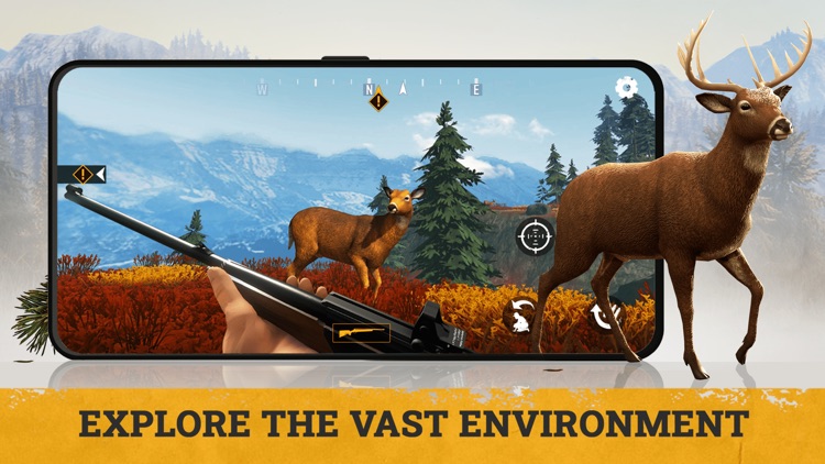 theHunter - wild game hunting screenshot-4