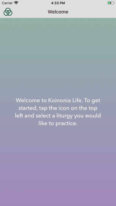 Koinonia Life screenshot 2