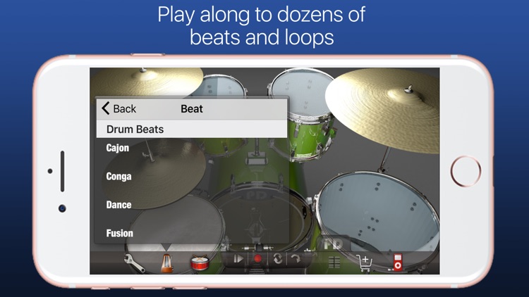 Pocket Drums screenshot-4