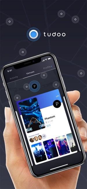 Tudoo - An App for Nightlife(圖1)-速報App