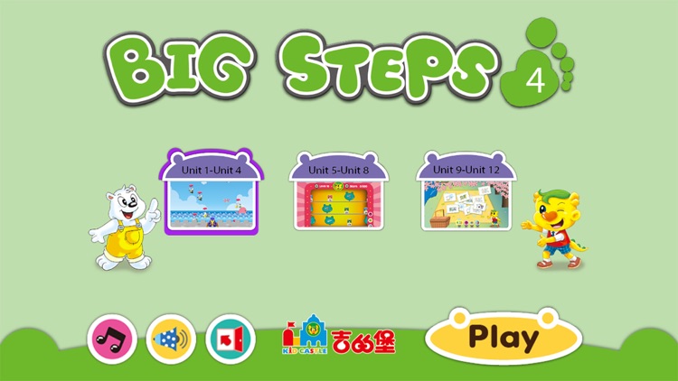 Big Steps 4