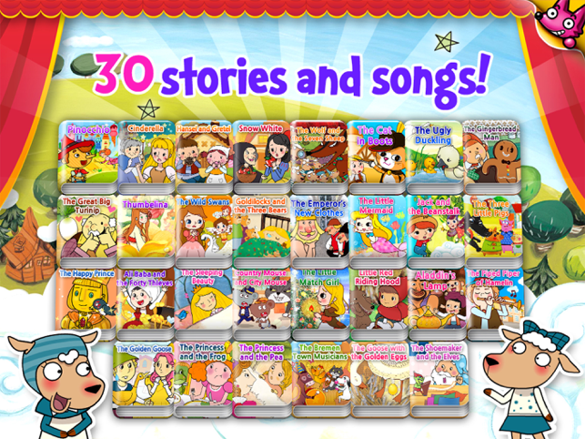 ‎Best Storytime: 30 Stories Screenshot