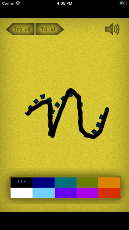 Bé Tô Chữ screenshot-4