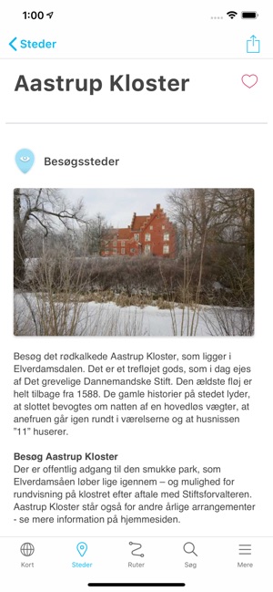 Nationalpark Skjoldungelandet(圖3)-速報App